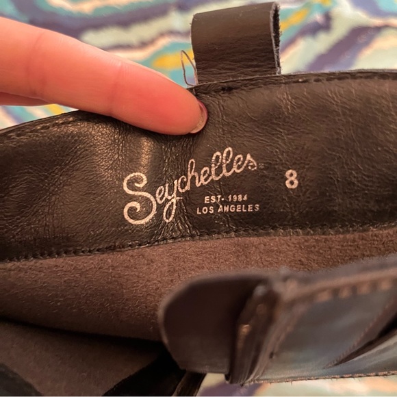 English Riding Style Boots - Picture 6 of 7